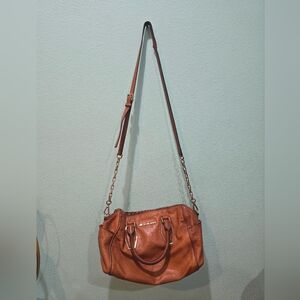 Michael kors brown handbag